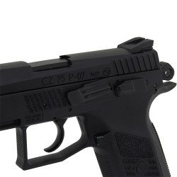 pistolet airsoft co2 compact pour cqb rail tactique