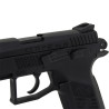 pistolet airsoft co2 compact pour cqb rail tactique