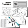 ASG 15908 AW308 - PART 49 Bloc hop up