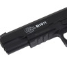 COLT 1911 MATCH Co2 culasse plastique fixe 6mm 15BB's