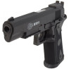 COLT 1911 MATCH Co2 culasse plastique fixe 6mm 15BB's
