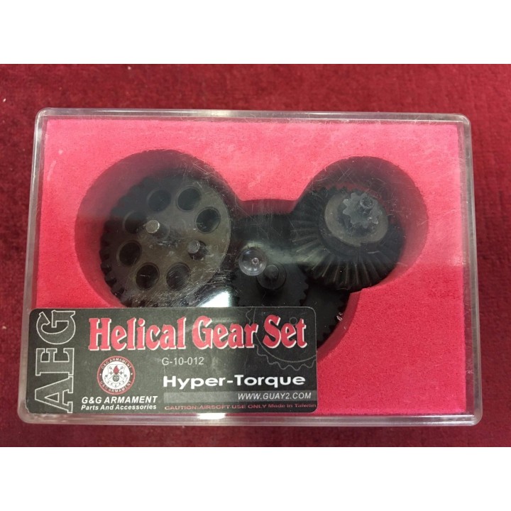 A2A ENGRENAGE HIGH TORQUE