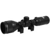 Lunette 3-9x40 waterproof compact scope