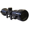 Lunette 3-9x40 waterproof compact scope