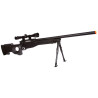 Lunette 3-9x40 waterproof compact scope