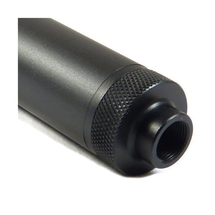 SILENCIEUX UNIVERSEL 147X32 CCW 14 MM