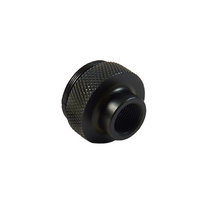 SILENCIEUX UNIVERSEL 147X32 CCW 14 MM