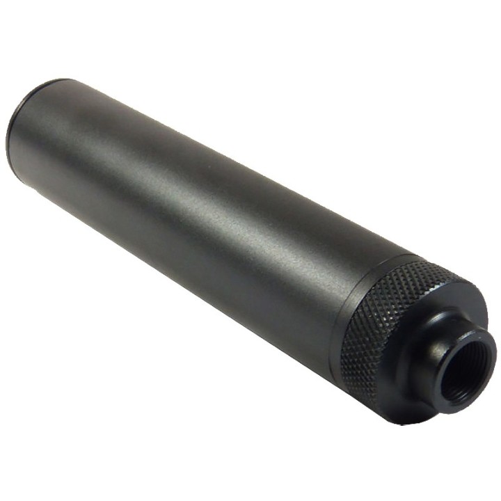SILENCIEUX UNIVERSEL 147X32 CCW 14 MM