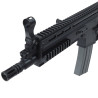 FN SCAR noir electrique 6 mm chargeur metal 450BB's