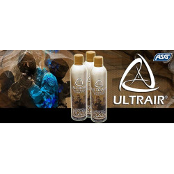 Gaz, ULTRAIR Power, 570 ml.