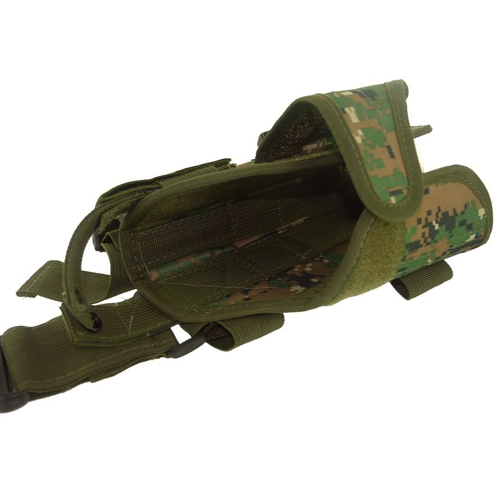 2012 Real Holster tactical Black Eagle - Digit Woodland