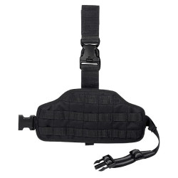 Plateforme de cuisse 1 sangle vert OD