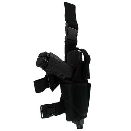 2012 Real Holster Black Eagle - Black