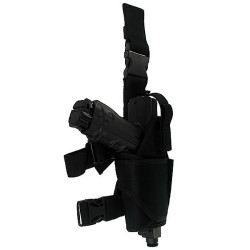 2012 Real Holster Black Eagle - Black