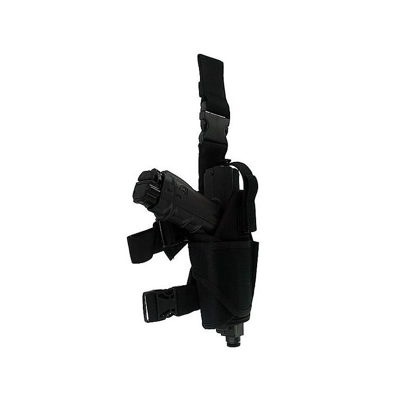 2012 Real Holster Black Eagle - Black