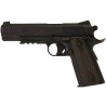 COLT Rail Gun Noir Mat culasse metal fixe 6mm 15Bbs