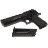 DESERT EAGLE Co2 6mm C. Mobile Auto 21BB's (chargeur court)
