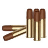 Chargette douilles x 6 pour COLT PYTHON Co2 metal