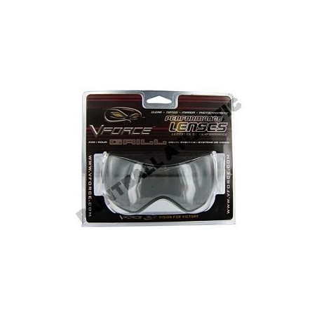 Ecran V-Force Grill Fumèe