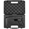 CZ P-09 ASG DUTY GAZ BLOWBACK CULASSE METAL HOP UP SEMI AUTO 0.7 JOULE AVEC SA MALLETTE