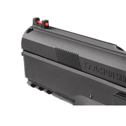 CZ SP-01 SHADOW GNB CO2 CULASSE FIXE HOP UP 1.6 JOULE ASG