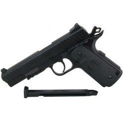 Pistolet airsoft CO2 STI Duty One avec chargeur de 16 billes