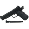 Pistolet airsoft CO2 STI Duty One avec chargeur de 16 billes