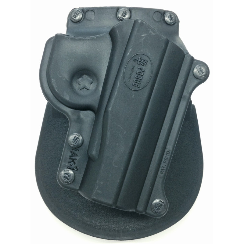 Holster rigide 3-JSW
