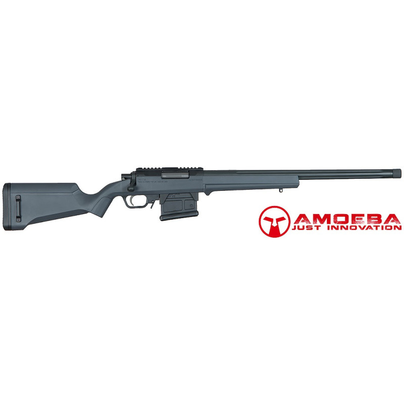 AMOEBA "STRIKER" S1 SNIPER RIFLE --Dark earth