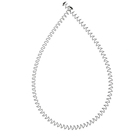 ASG 17831 Scorpion EVO - PART 17801 MAG SPRING