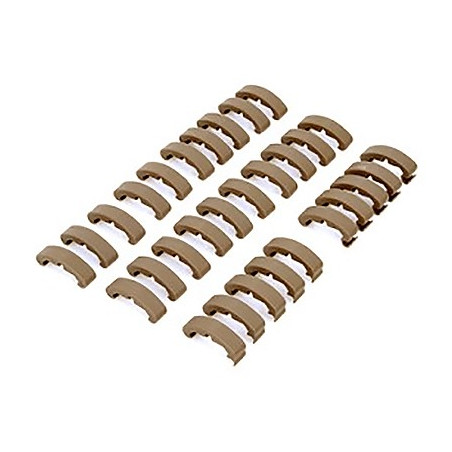 Black Eagle IndexClips 60 Piece Set DE 