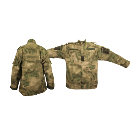 Veste A-TACS AU Camo Swiss Arms Tactical Series TAILLE M