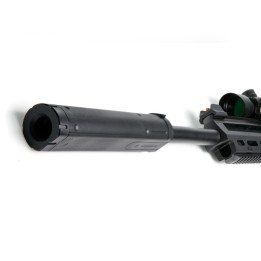 Barrel extension tube TAC series