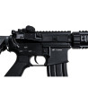 Airsoftrifle, PL, M15 DEVIL, Compact 5''
