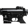 Airsoftrifle, PL, M15 DEVIL, Compact 5''
