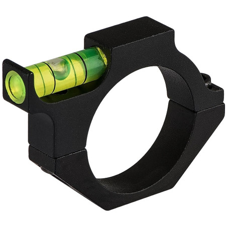 Rail de montage + niveau à bulle 