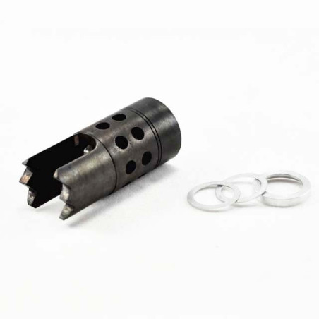 REBAR FLASH HIDER ACIER