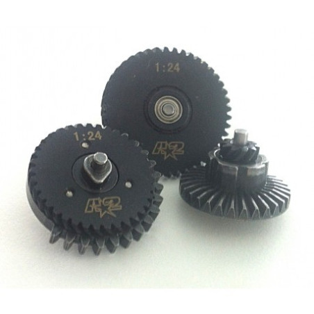 GEAR SET HIGH TORQUE 1:24