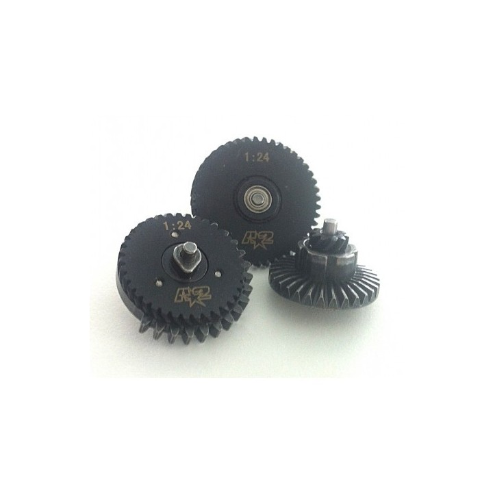 GEAR SET HIGH TORQUE 1:24