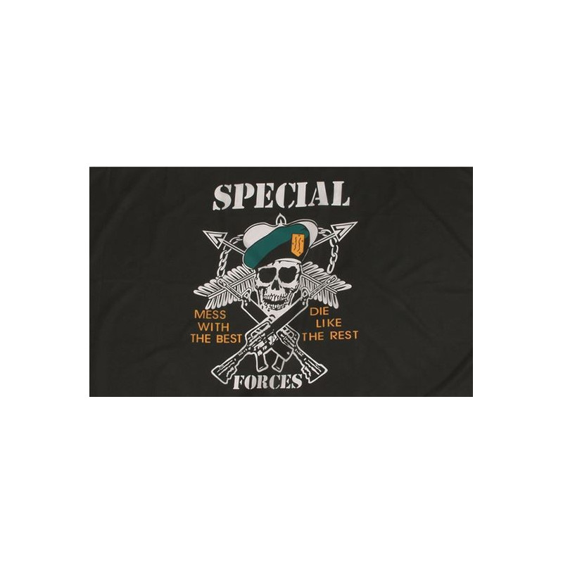 Drapeau Pirate Miltec 