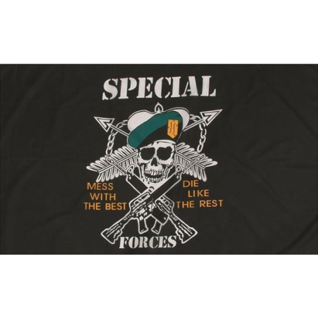 Drapeau Pirate Miltec 