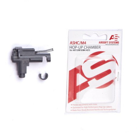 Bloc Hop-Up Airsoft Systems M4-AR15-M16 AEG
