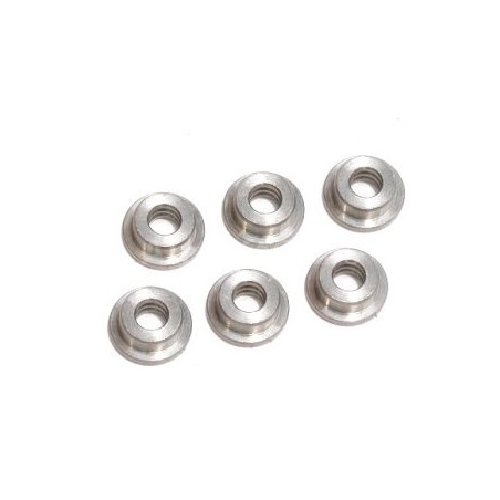 BEARING METAL 6MM