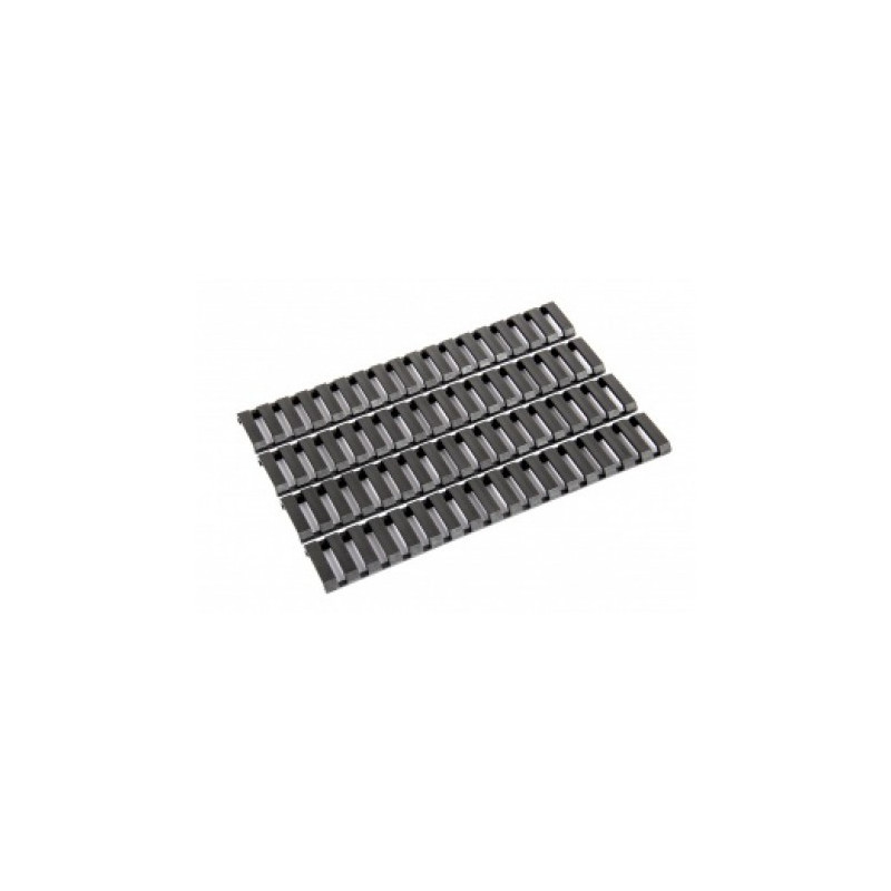 LADDER RAIL PANEL SET