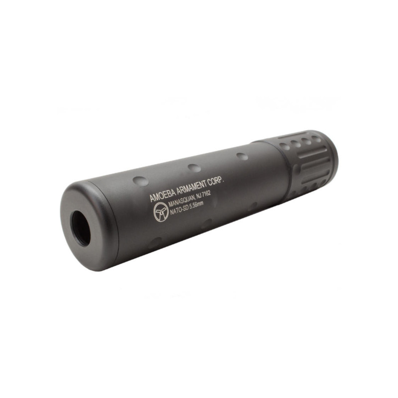 Ares Amoeba Suppressor 170 x 38mm - Noir