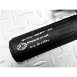 SILENCIEUX AAC SD + CACHE