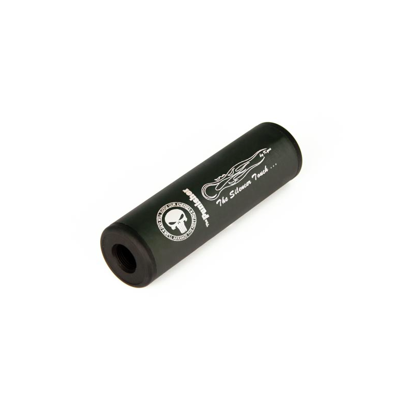 Silencieux M6 Noir