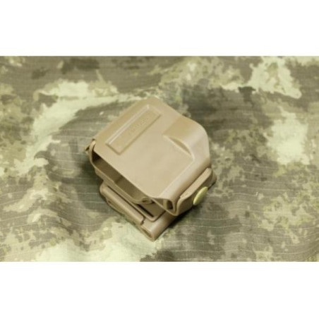 G BF CD Style Glock Holster TAN