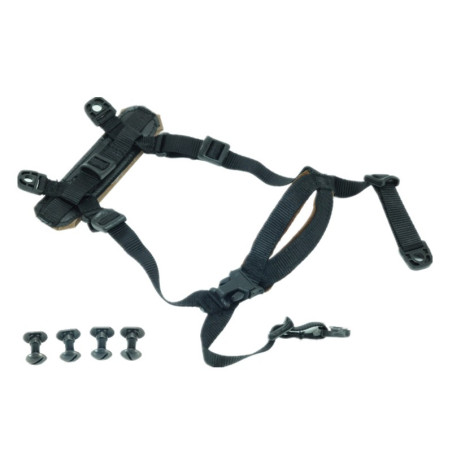 EMERSON Hunting H-Nape Strap Retention System for ACH MICH