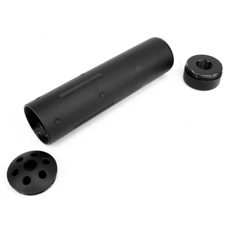 RAPTOR SILENCER  NOIR